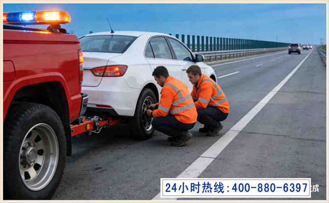 容城汽车救援道路救援 容城汽车救援道路救援
